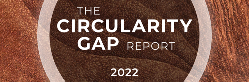 Circularity Gap Report cover