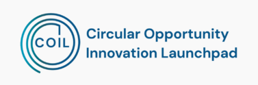 Circular Opportunity Innovation Launchpad (COIL) logo