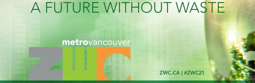 A future without waste conference banner