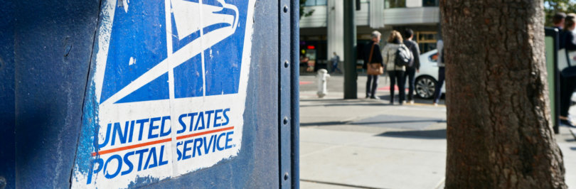 United-States-Postal-Service-label