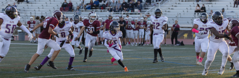 football-players-on-field