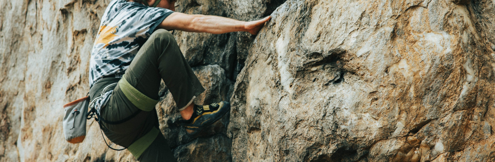 German rock-climbing brand launches collection of gear made from ...