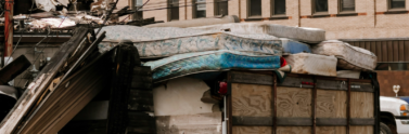 truck-filled-with-mattresses