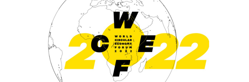 WCEF 2022 logo
