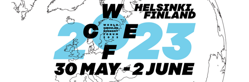 World Circular Economy Forum 2023 in Helsinki, Finland