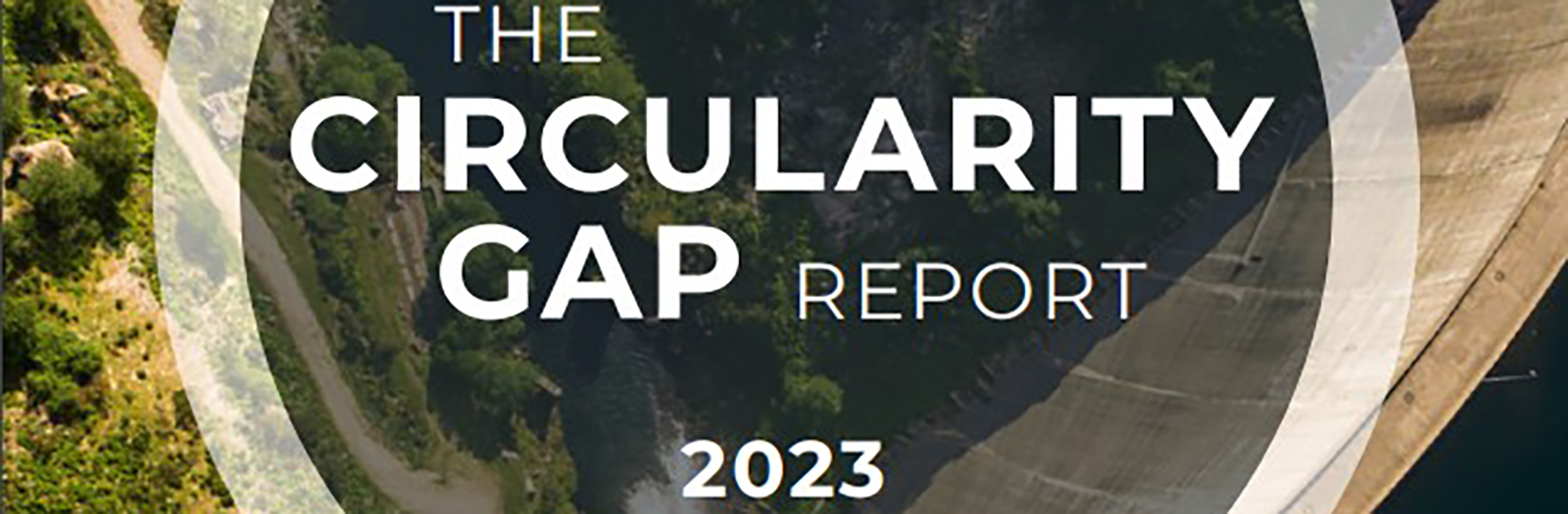 Read The 2023 Circularity Gap Report - RPRA